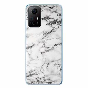 Odolné silikonové pouzdro iSaprio - White Marble 01 - Xiaomi Redmi Note 12S obraz