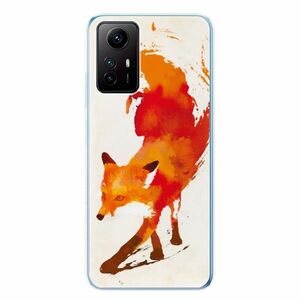 Odolné silikonové pouzdro iSaprio - Fast Fox - Xiaomi Redmi Note 12S obraz