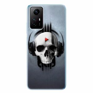 Odolné silikonové pouzdro iSaprio - Skeleton M - Xiaomi Redmi Note 12S obraz