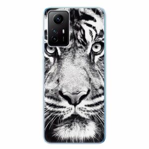 Odolné silikonové pouzdro iSaprio - Tiger Face - Xiaomi Redmi Note 12S obraz