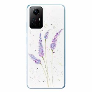 Odolné silikonové pouzdro iSaprio - Lavender - Xiaomi Redmi Note 12S obraz