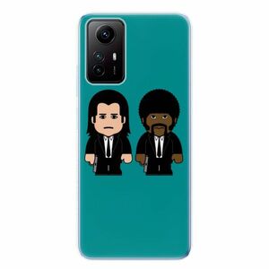 Odolné silikonové pouzdro iSaprio - Pulp Fiction - Xiaomi Redmi Note 12S obraz