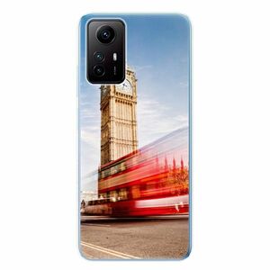 Odolné silikonové pouzdro iSaprio - London 01 - Xiaomi Redmi Note 12S obraz