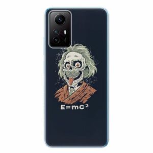 Odolné silikonové pouzdro iSaprio - Einstein 01 - Xiaomi Redmi Note 12S obraz