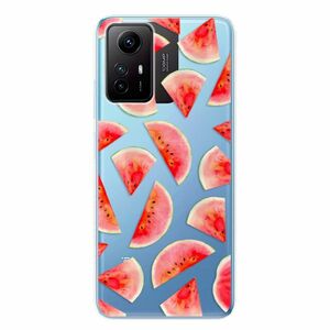 Odolné silikonové pouzdro iSaprio - Melon Pattern 02 - Xiaomi Redmi Note 12S obraz