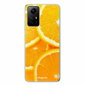 Odolné silikonové pouzdro iSaprio - Orange 10 - Xiaomi Redmi Note 12S obraz