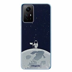 Odolné silikonové pouzdro iSaprio - On The Moon 10 - Xiaomi Redmi Note 12S obraz