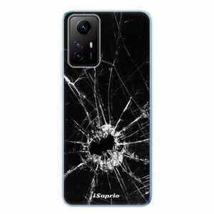 Odolné silikonové pouzdro iSaprio - Broken Glass 10 - Xiaomi Redmi Note 12S obraz