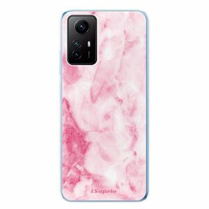 Odolné silikonové pouzdro iSaprio - RoseMarble 16 - Xiaomi Redmi Note 12S obraz