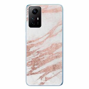 Odolné silikonové pouzdro iSaprio - RoseGold 10 - Xiaomi Redmi Note 12S obraz