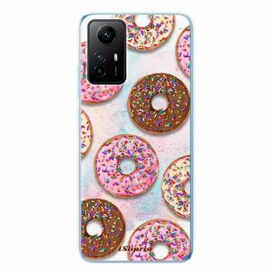 Odolné silikonové pouzdro iSaprio - Donuts 11 - Xiaomi Redmi Note 12S obraz