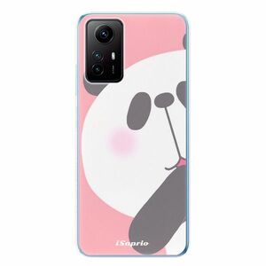 Odolné silikonové pouzdro iSaprio - Panda 01 - Xiaomi Redmi Note 12S obraz