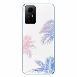 Odolné silikonové pouzdro iSaprio - Digital Palms 10 - Xiaomi Redmi Note 12S obraz