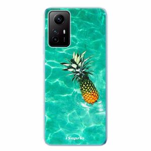 Odolné silikonové pouzdro iSaprio - Pineapple 10 - Xiaomi Redmi Note 12S obraz