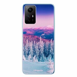 Odolné silikonové pouzdro iSaprio - Winter 01 - Xiaomi Redmi Note 12S obraz