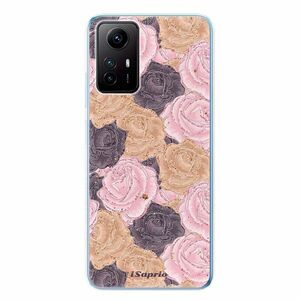 Odolné silikonové pouzdro iSaprio - Roses 03 - Xiaomi Redmi Note 12S obraz