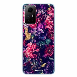 Odolné silikonové pouzdro iSaprio - Flowers 10 - Xiaomi Redmi Note 12S obraz