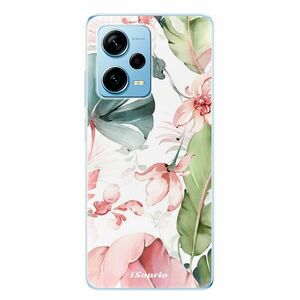 Odolné silikonové pouzdro iSaprio - Exotic Pattern 01 - Xiaomi Redmi Note 12 Pro 5G / Poco X5 Pro 5G obraz