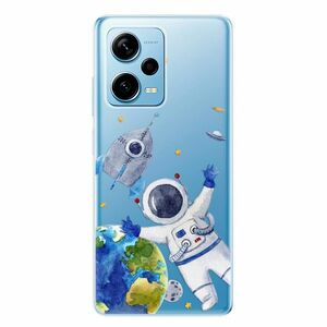 Odolné silikonové pouzdro iSaprio - Space 05 - Xiaomi Redmi Note 12 Pro 5G / Poco X5 Pro 5G obraz