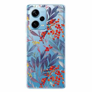 Odolné silikonové pouzdro iSaprio - Rowanberry - Xiaomi Redmi Note 12 Pro 5G / Poco X5 Pro 5G obraz