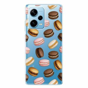 Odolné silikonové pouzdro iSaprio - Macaron Pattern - Xiaomi Redmi Note 12 Pro 5G / Poco X5 Pro 5G obraz