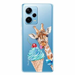 Odolné silikonové pouzdro iSaprio - Love Ice-Cream - Xiaomi Redmi Note 12 Pro 5G / Poco X5 Pro 5G obraz