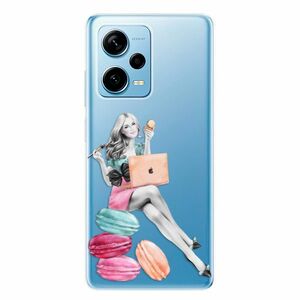 Odolné silikonové pouzdro iSaprio - Girl Boss - Xiaomi Redmi Note 12 Pro 5G / Poco X5 Pro 5G obraz