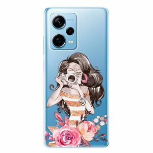 Odolné silikonové pouzdro iSaprio - Charming - Xiaomi Redmi Note 12 Pro 5G / Poco X5 Pro 5G obraz