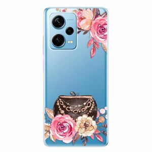 Odolné silikonové pouzdro iSaprio - Handbag 01 - Xiaomi Redmi Note 12 Pro 5G / Poco X5 Pro 5G obraz