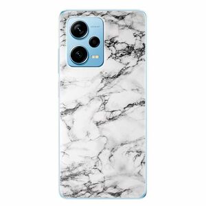 Odolné silikonové pouzdro iSaprio - White Marble 01 - Xiaomi Redmi Note 12 Pro 5G / Poco X5 Pro 5G obraz