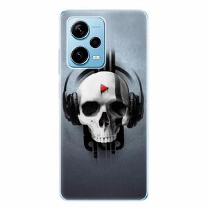 Odolné silikonové pouzdro iSaprio - Skeleton M - Xiaomi Redmi Note 12 Pro 5G / Poco X5 Pro 5G obraz