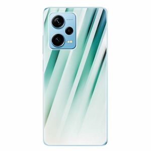 Odolné silikonové pouzdro iSaprio - Stripes of Glass - Xiaomi Redmi Note 12 Pro 5G / Poco X5 Pro 5G obraz