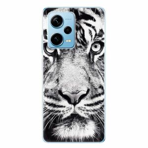 Odolné silikonové pouzdro iSaprio - Tiger Face - Xiaomi Redmi Note 12 Pro 5G / Poco X5 Pro 5G obraz