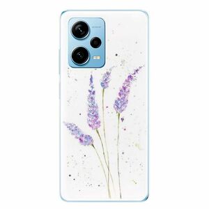 Odolné silikonové pouzdro iSaprio - Lavender - Xiaomi Redmi Note 12 Pro 5G / Poco X5 Pro 5G obraz