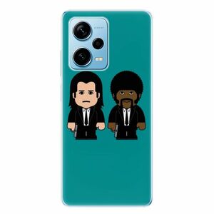 Odolné silikonové pouzdro iSaprio - Pulp Fiction - Xiaomi Redmi Note 12 Pro 5G / Poco X5 Pro 5G obraz