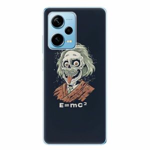 Odolné silikonové pouzdro iSaprio - Einstein 01 - Xiaomi Redmi Note 12 Pro 5G / Poco X5 Pro 5G obraz