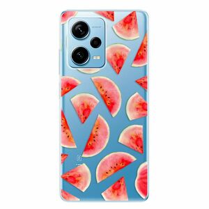 Odolné silikonové pouzdro iSaprio - Melon Pattern 02 - Xiaomi Redmi Note 12 Pro 5G / Poco X5 Pro 5G obraz