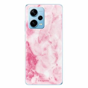 Odolné silikonové pouzdro iSaprio - RoseMarble 16 - Xiaomi Redmi Note 12 Pro 5G / Poco X5 Pro 5G obraz