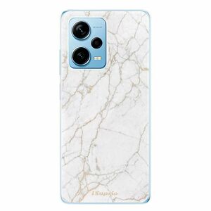 Odolné silikonové pouzdro iSaprio - GoldMarble 13 - Xiaomi Redmi Note 12 Pro 5G / Poco X5 Pro 5G obraz