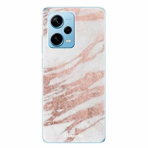 Odolné silikonové pouzdro iSaprio - RoseGold 10 - Xiaomi Redmi Note 12 Pro 5G / Poco X5 Pro 5G obraz