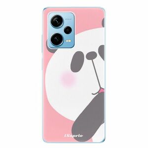 Odolné silikonové pouzdro iSaprio - Panda 01 - Xiaomi Redmi Note 12 Pro 5G / Poco X5 Pro 5G obraz