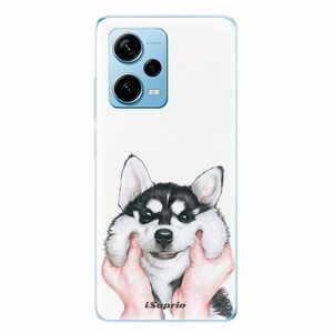 Odolné silikonové pouzdro iSaprio - Malamute 01 - Xiaomi Redmi Note 12 Pro 5G / Poco X5 Pro 5G obraz