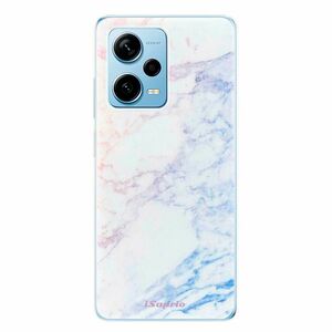 Odolné silikonové pouzdro iSaprio - Raibow Marble 10 - Xiaomi Redmi Note 12 Pro 5G / Poco X5 Pro 5G obraz