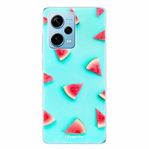 Odolné silikonové pouzdro iSaprio - Melon Patern 10 - Xiaomi Redmi Note 12 Pro 5G / Poco X5 Pro 5G obraz