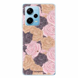 Odolné silikonové pouzdro iSaprio - Roses 03 - Xiaomi Redmi Note 12 Pro 5G / Poco X5 Pro 5G obraz