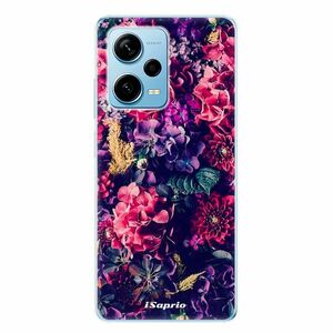 Odolné silikonové pouzdro iSaprio - Flowers 10 - Xiaomi Redmi Note 12 Pro 5G / Poco X5 Pro 5G obraz