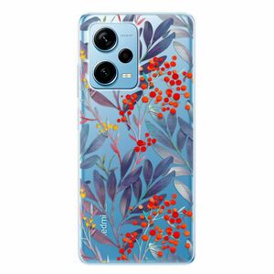 Odolné silikonové pouzdro iSaprio - Rowanberry - Xiaomi Redmi Note 12 Pro+ 5G obraz