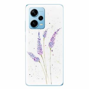 Odolné silikonové pouzdro iSaprio - Lavender - Xiaomi Redmi Note 12 Pro+ 5G obraz