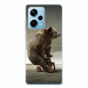 Odolné silikonové pouzdro iSaprio - Bear 01 - Xiaomi Redmi Note 12 Pro+ 5G obraz