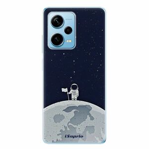 Odolné silikonové pouzdro iSaprio - On The Moon 10 - Xiaomi Redmi Note 12 Pro+ 5G obraz